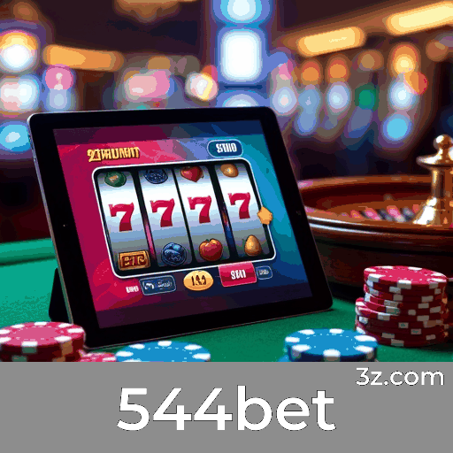 544bet: Plataforma de Apostas Confiável e Profissional