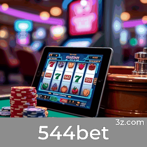 Tecnologia 3D e Jogos com Dealer Real no 544bet